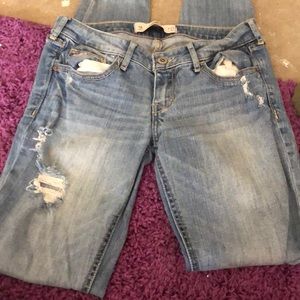 Hollister jeans